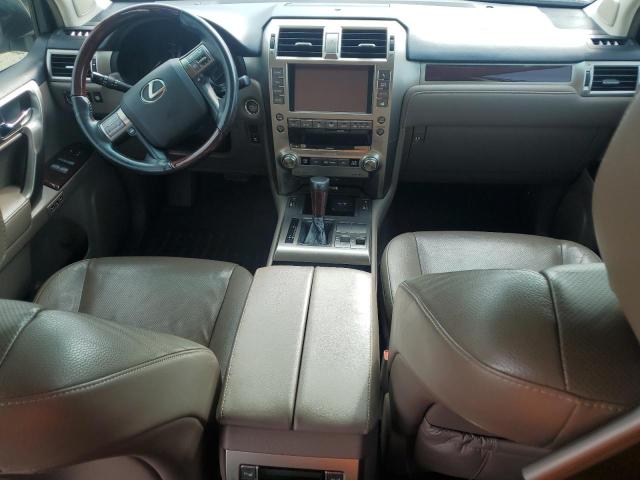  LEXUS GX 2014 White