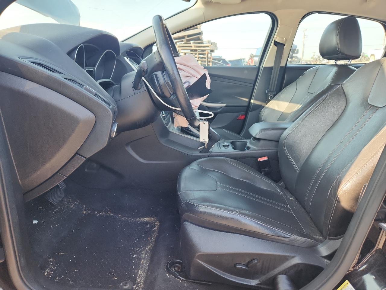 2012 Ford Focus Sel VIN: 1FAHP3H20CL466428 Lot: 65085175