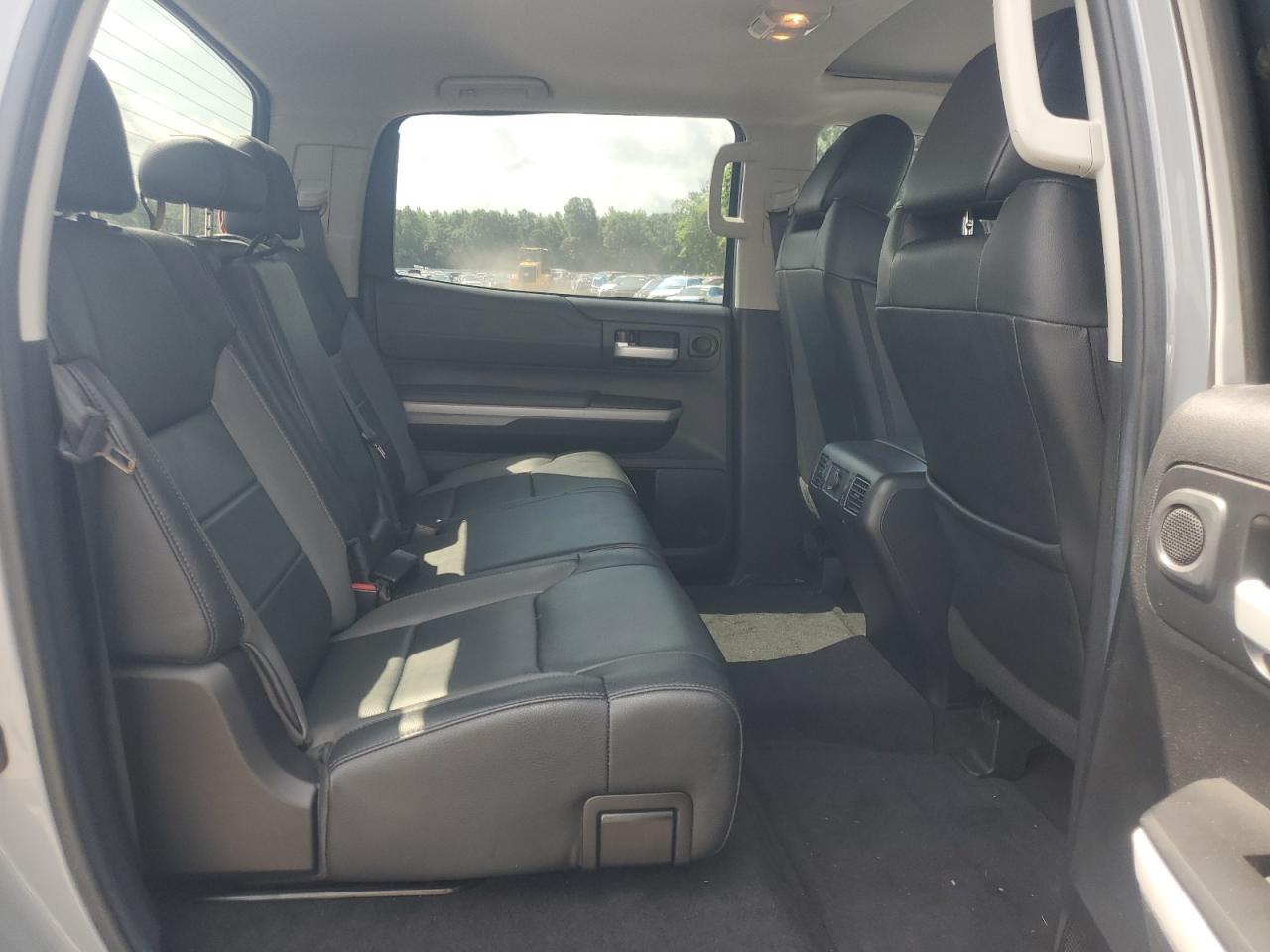 2020 Toyota Tundra Crewmax Limited VIN: 5TFHY5F17LX876634 Lot: 65264395
