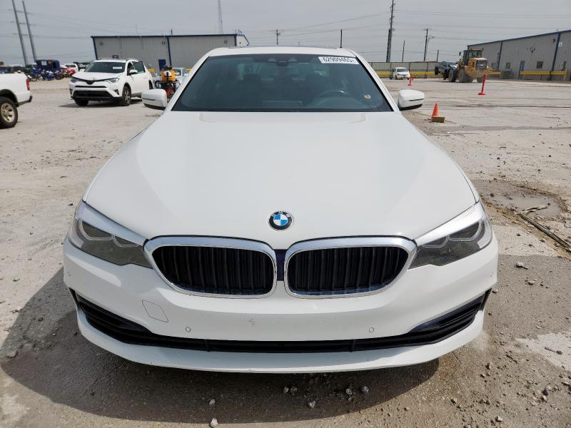  BMW 5 SERIES 2020 Biały