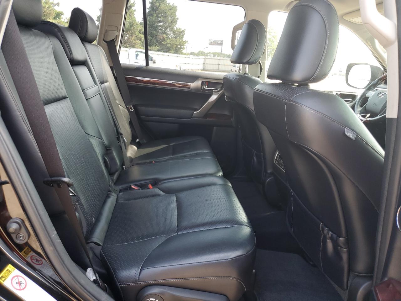 jtjjm7fxxc5039303 JTJJM7FXXC5039303 2012 Lexus Gx 460 Premium