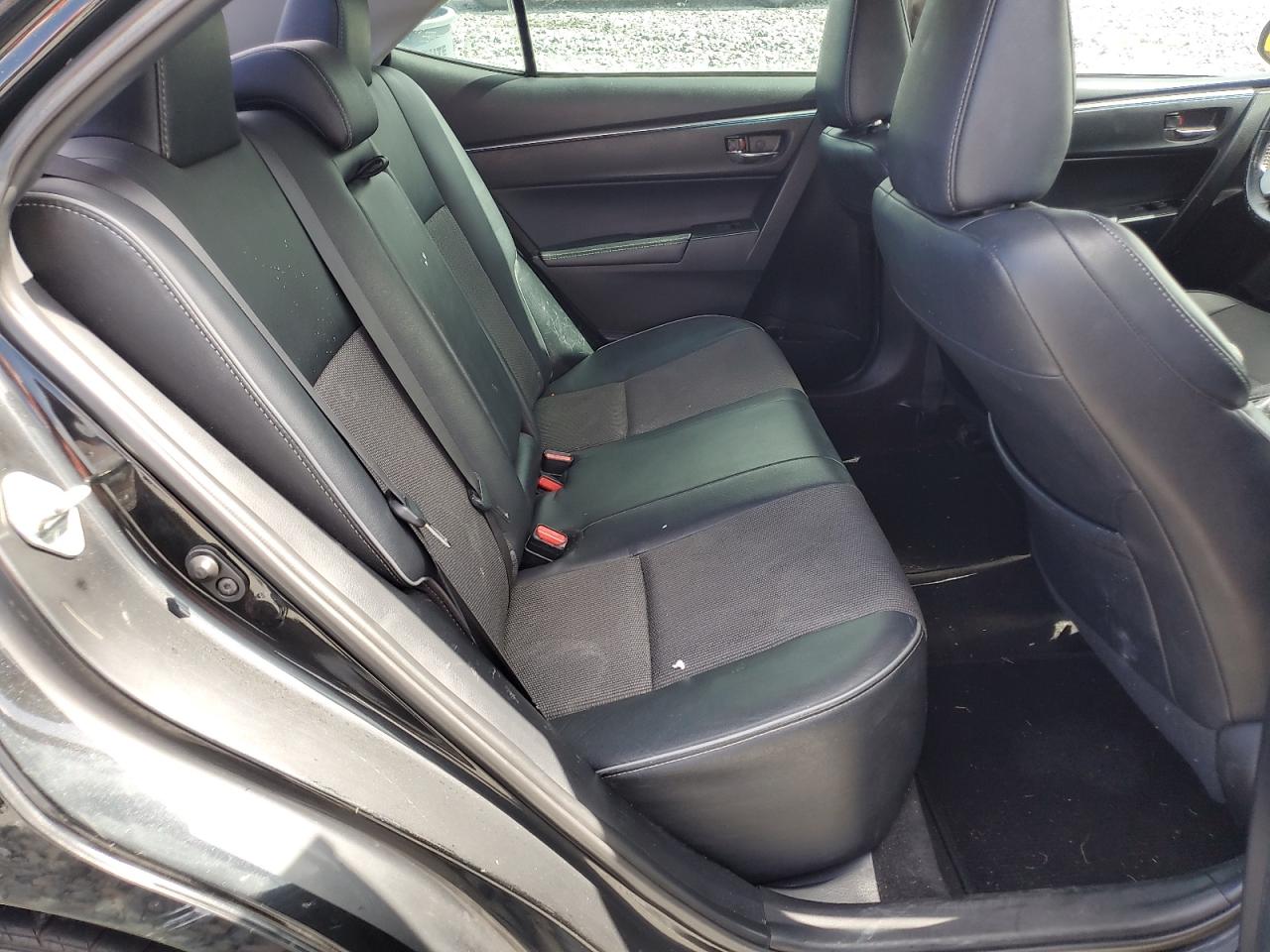 2015 Toyota Corolla L VIN: 2T1BURHE7FC464838 Lot: 65514215
