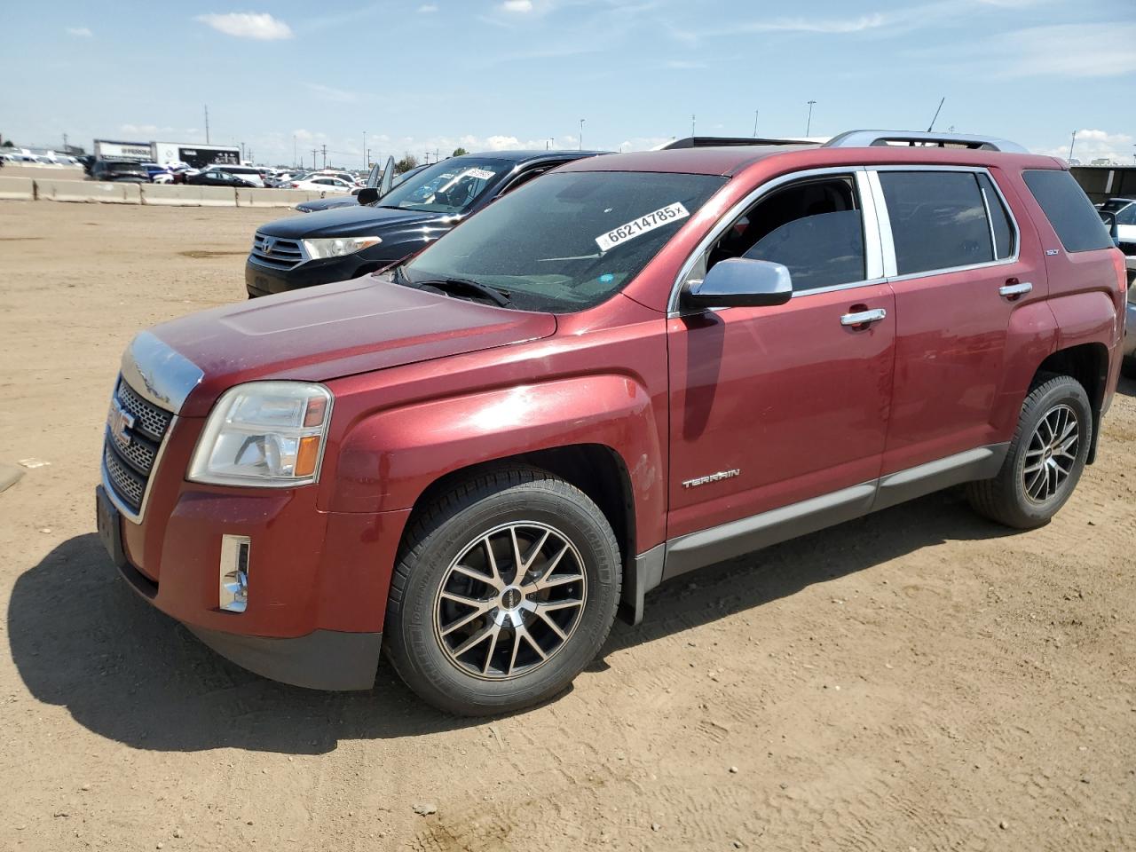 2gkflxe55c6231748 2GKFLXE55C6231748 2012 GMC Terrain Slt
