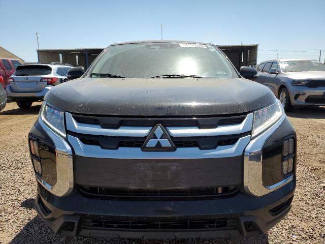  MITSUBISHI OUTLANDER 2021 Черный