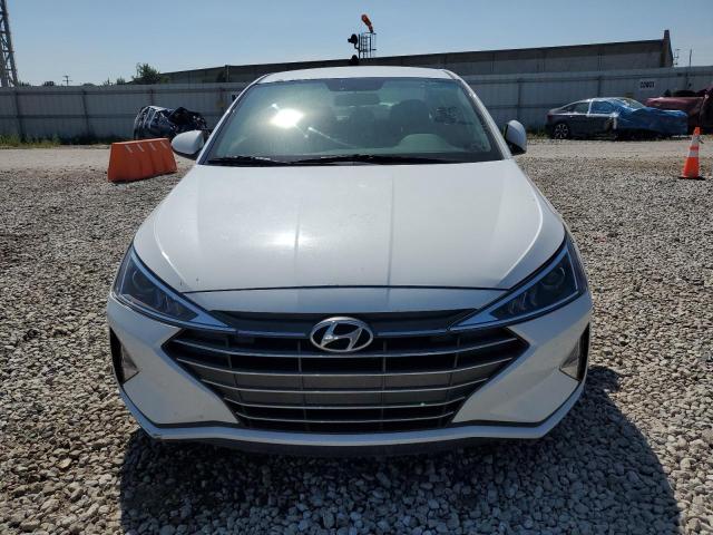  HYUNDAI ELANTRA 2019 Biały