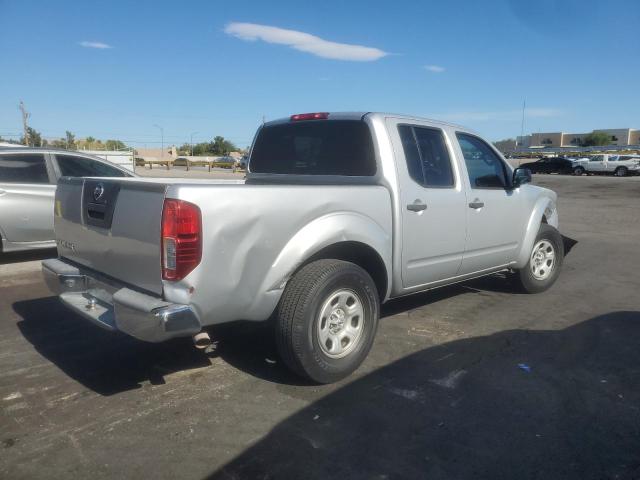  NISSAN FRONTIER 2012 Srebrny
