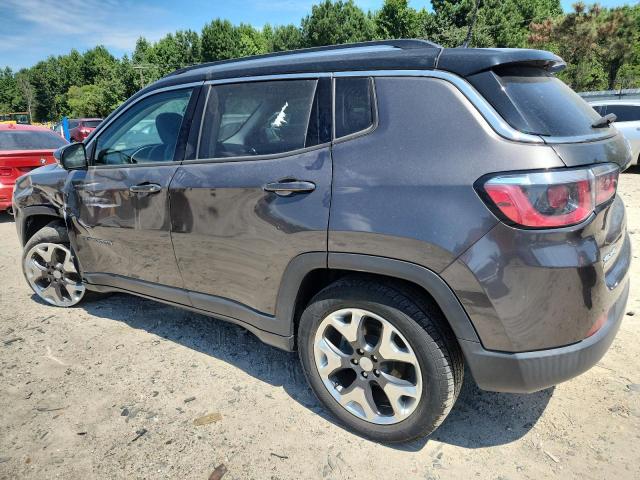  JEEP COMPASS 2018 Gray