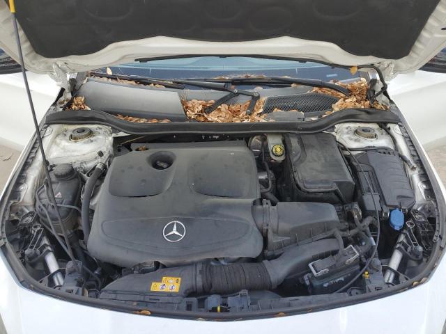 2018 MERCEDES-BENZ CLA 250  
