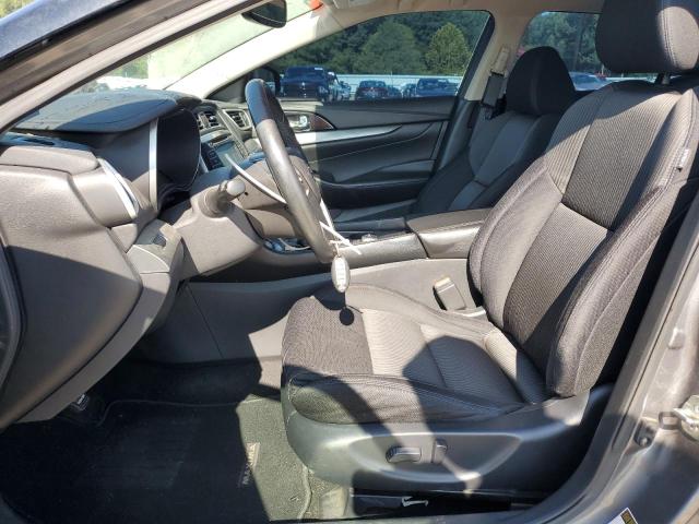  NISSAN MAXIMA 2017 Gray