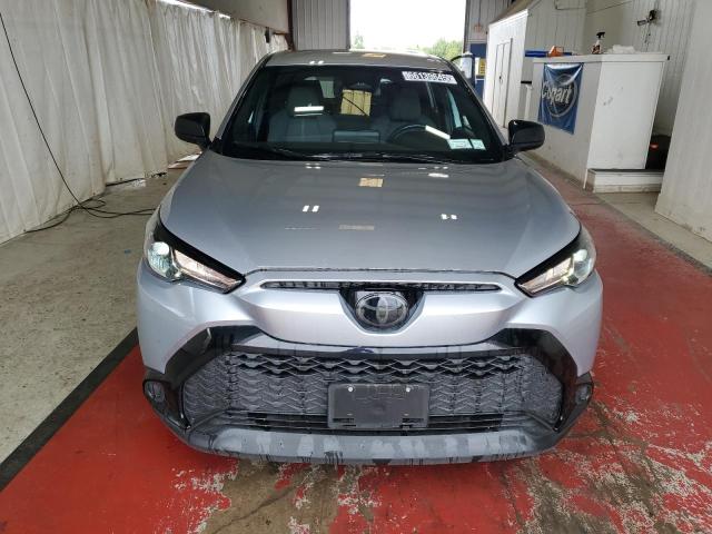  TOYOTA COROLLA CR 2024 Srebrny