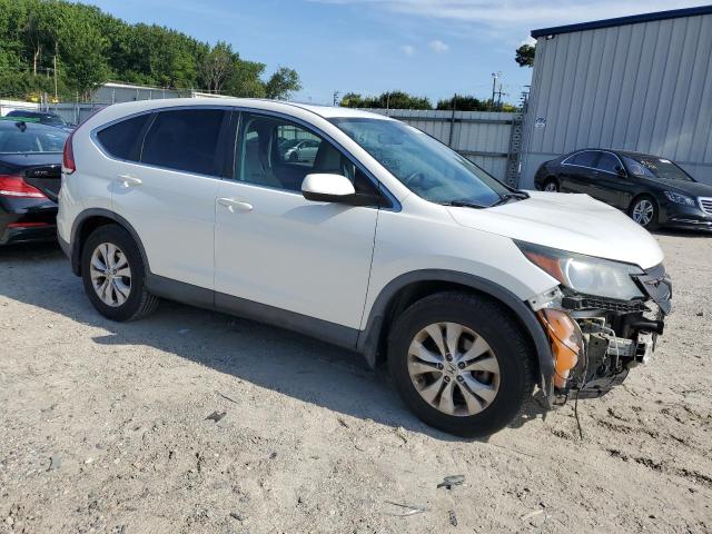  HONDA CRV 2013 Biały