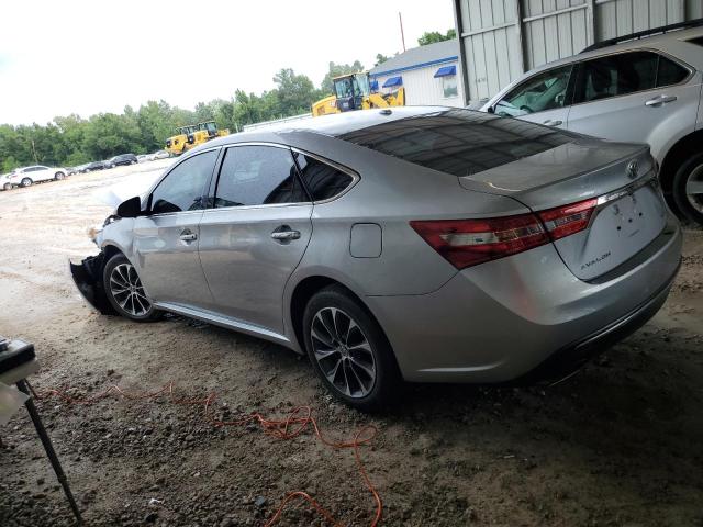 2018 TOYOTA AVALON XLE  