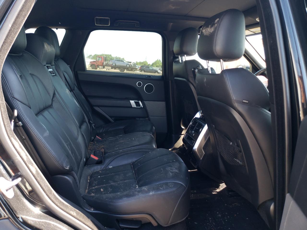 2016 Land Rover Range Rover Sport Se VIN: SALWG2PF1GA660069 Lot: 62703085