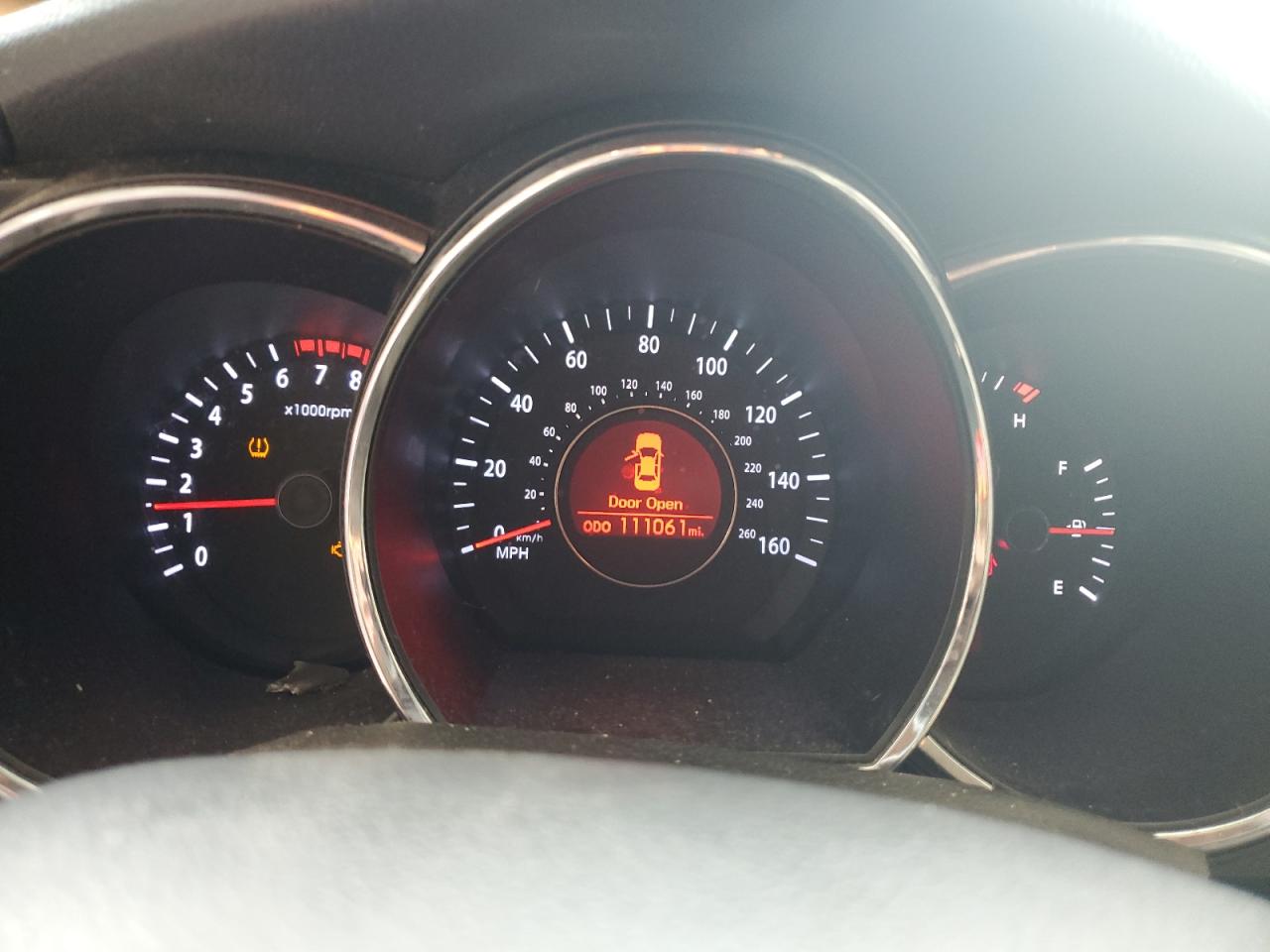 2011 Kia Optima Lx VIN: KNAGM4A72B5134713 Lot: 63082605