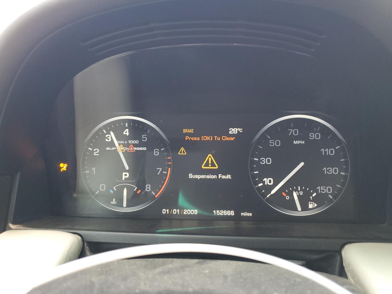 2012 Land Rover Range Rover Autobiography VIN: SALMP1E48CA384650 Lot: 63293455