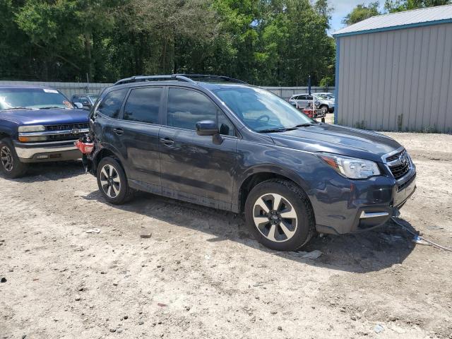  SUBARU FORESTER 2018 Угольный