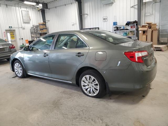 2013 TOYOTA CAMRY L  