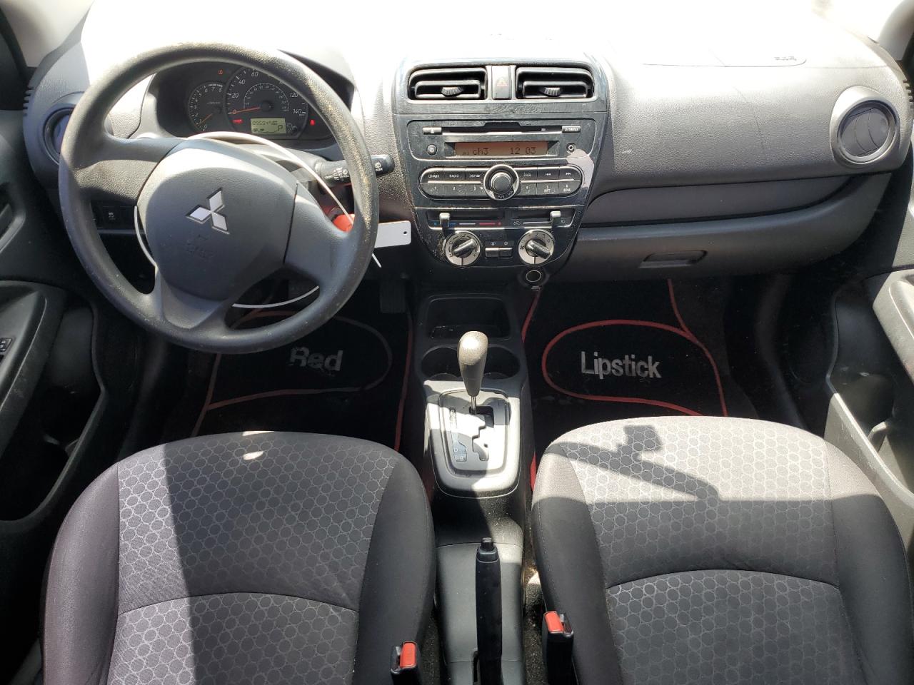 2014 Mitsubishi Mirage De VIN: ML32A3HJ5EH004142 Lot: 63791685