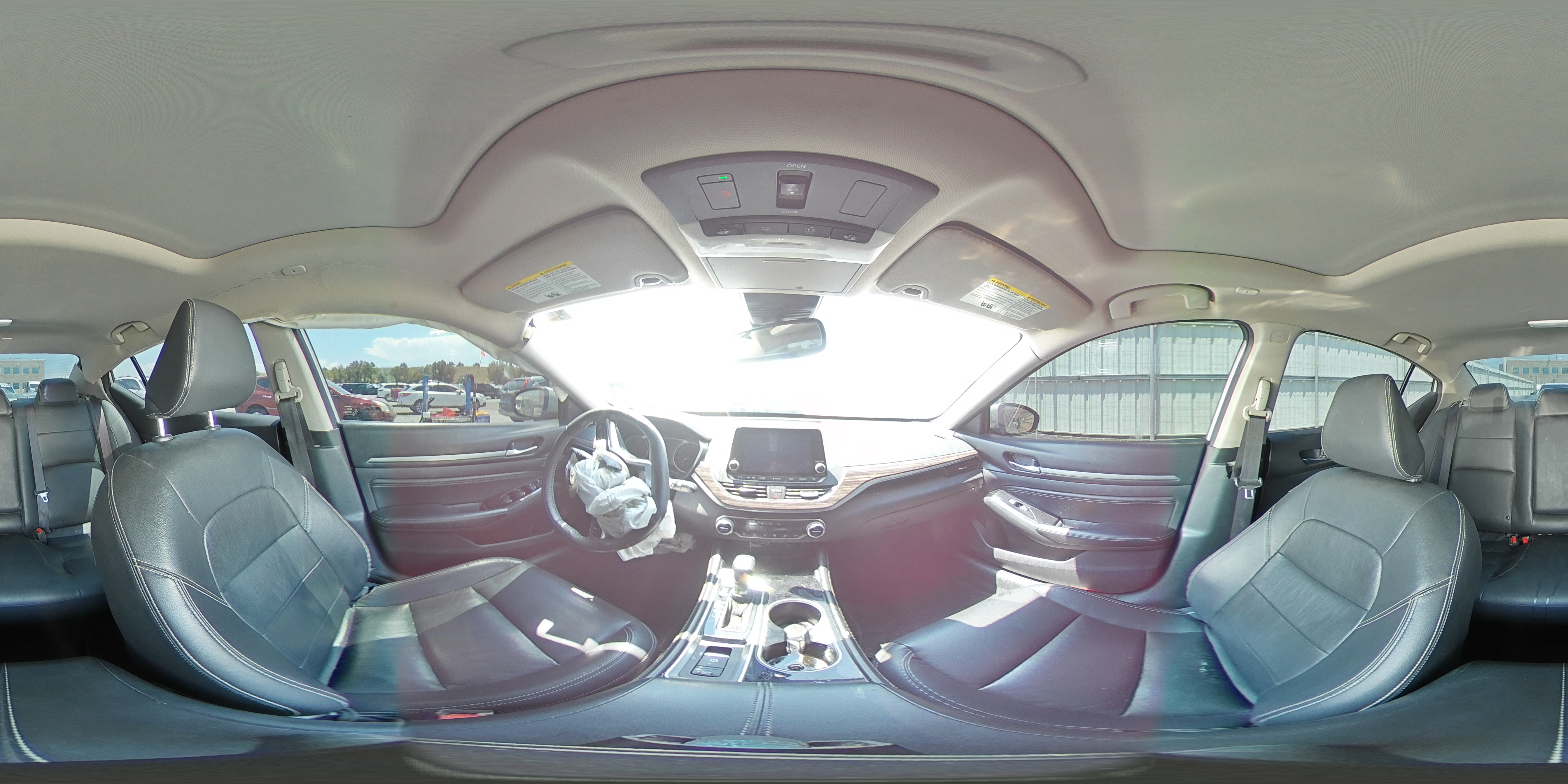 2020 Nissan Altima Platinum VIN: 1N4AL4FV4LC146058 Lot: 64396395