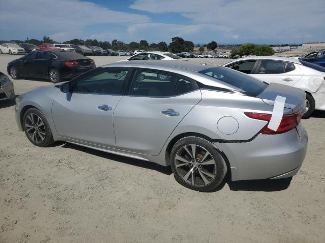  NISSAN MAXIMA 2016 Silver
