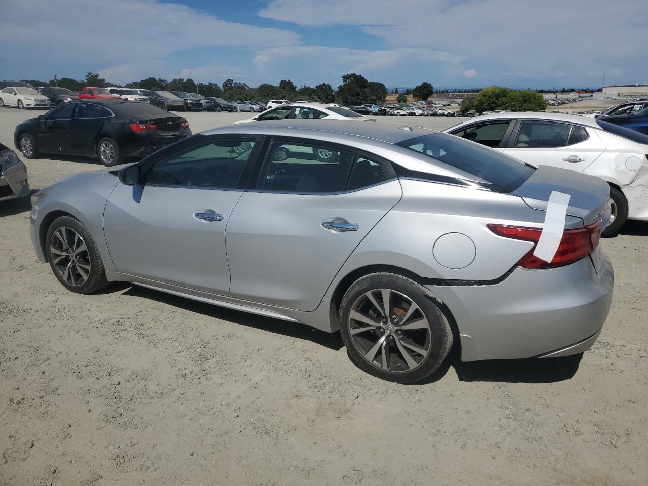 2016 Nissan Maxima 3.5S VIN: 1N4AA6AP6GC436415 Lot: 66413025