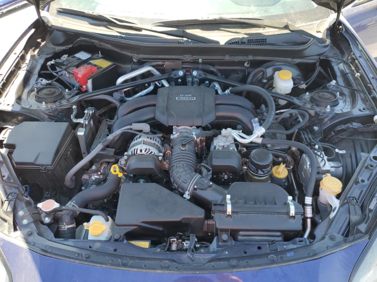 2023 Toyota Gr 86 Premium VIN: JF1ZNBF15P8766134 Lot: 62091205