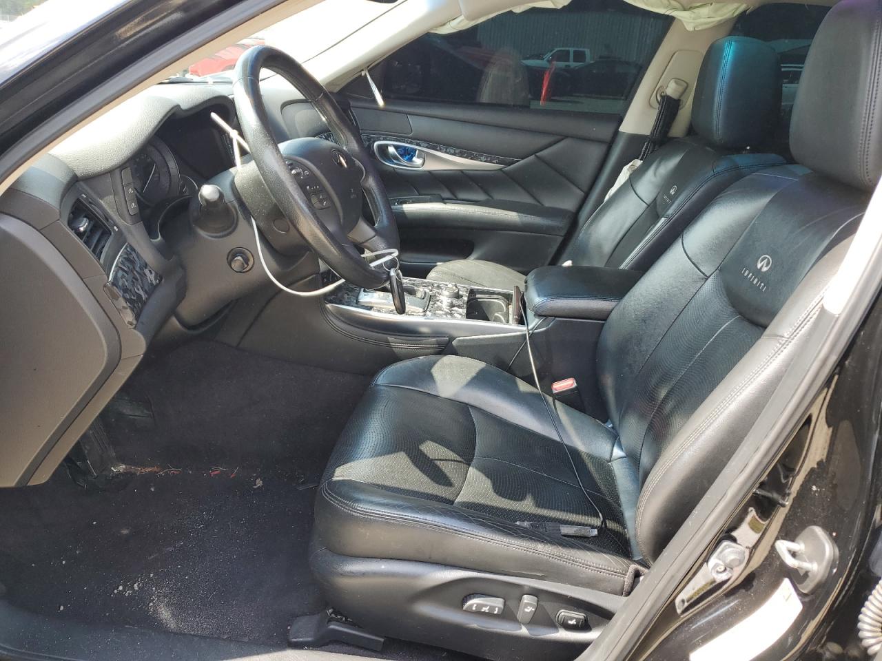 2012 Infiniti M35H VIN: JN1EY1APXCM910402 Lot: 63177875