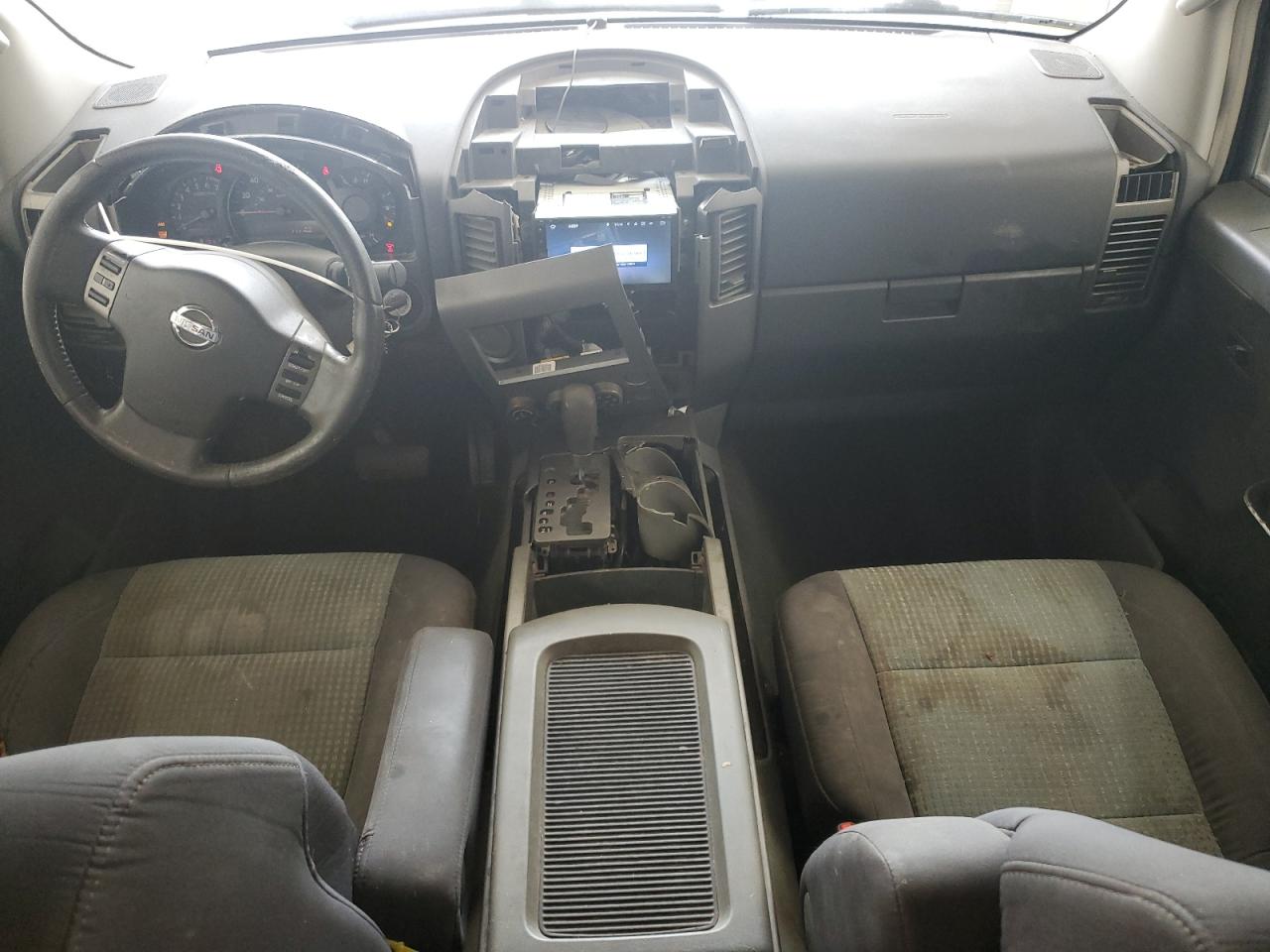 2005 Nissan Titan Xe VIN: 1N6AA06A45N504205 Lot: 65442695