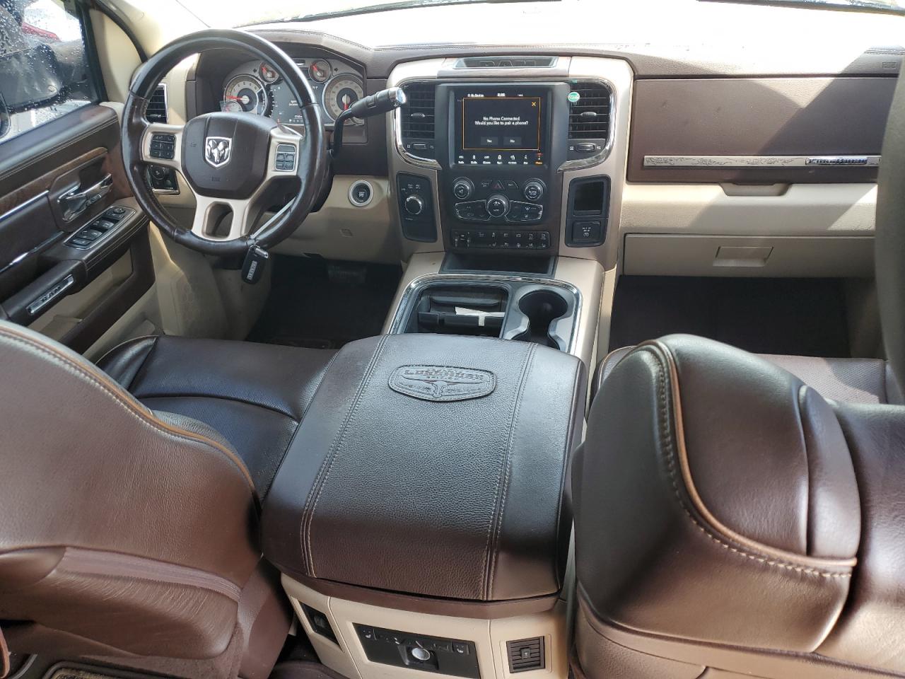 2018 Ram 2500 Longhorn VIN: 3C6UR5PL4JG403939 Lot: 64095485