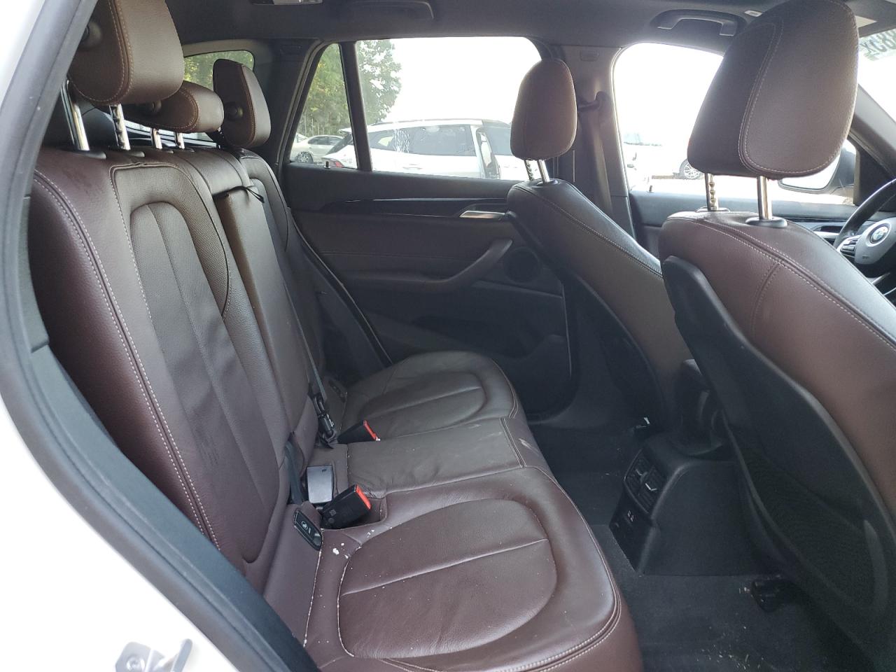 2020 BMW X1 Sdrive28I VIN: WBXJG7C00L5P31803 Lot: 64020885