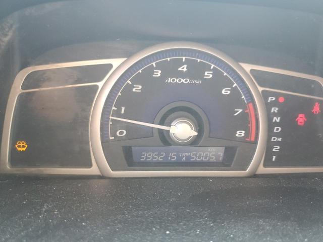 2009 HONDA CIVIC DX-G  