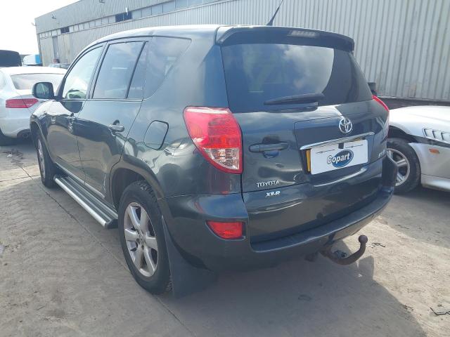 2008 TOYOTA RAV4 XTR D