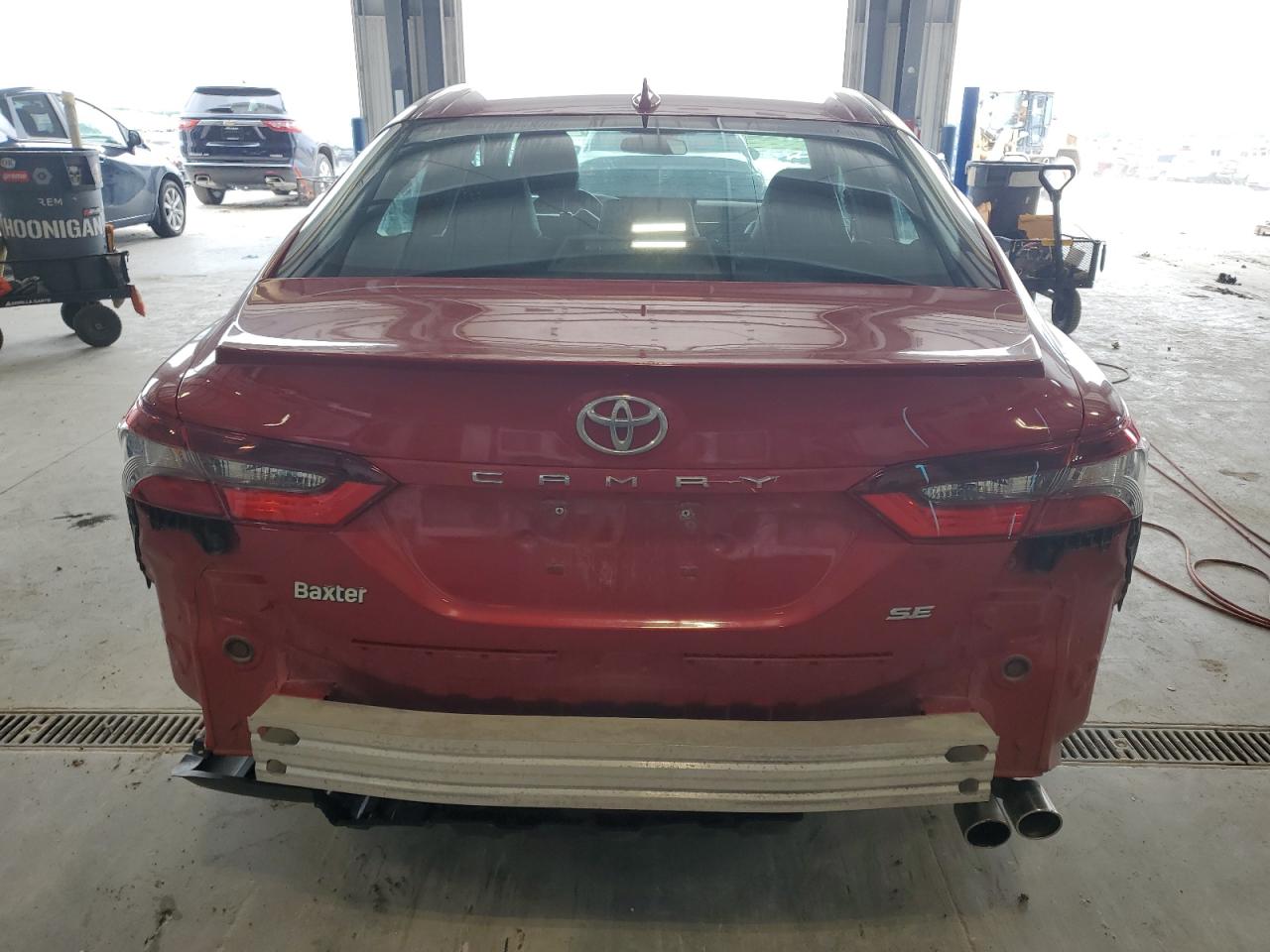 2021 Toyota Camry Se VIN: 4T1G11AK5MU468009 Lot: 64752285