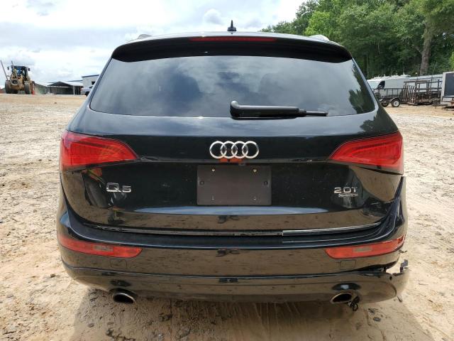  AUDI Q5 2016 Czarny