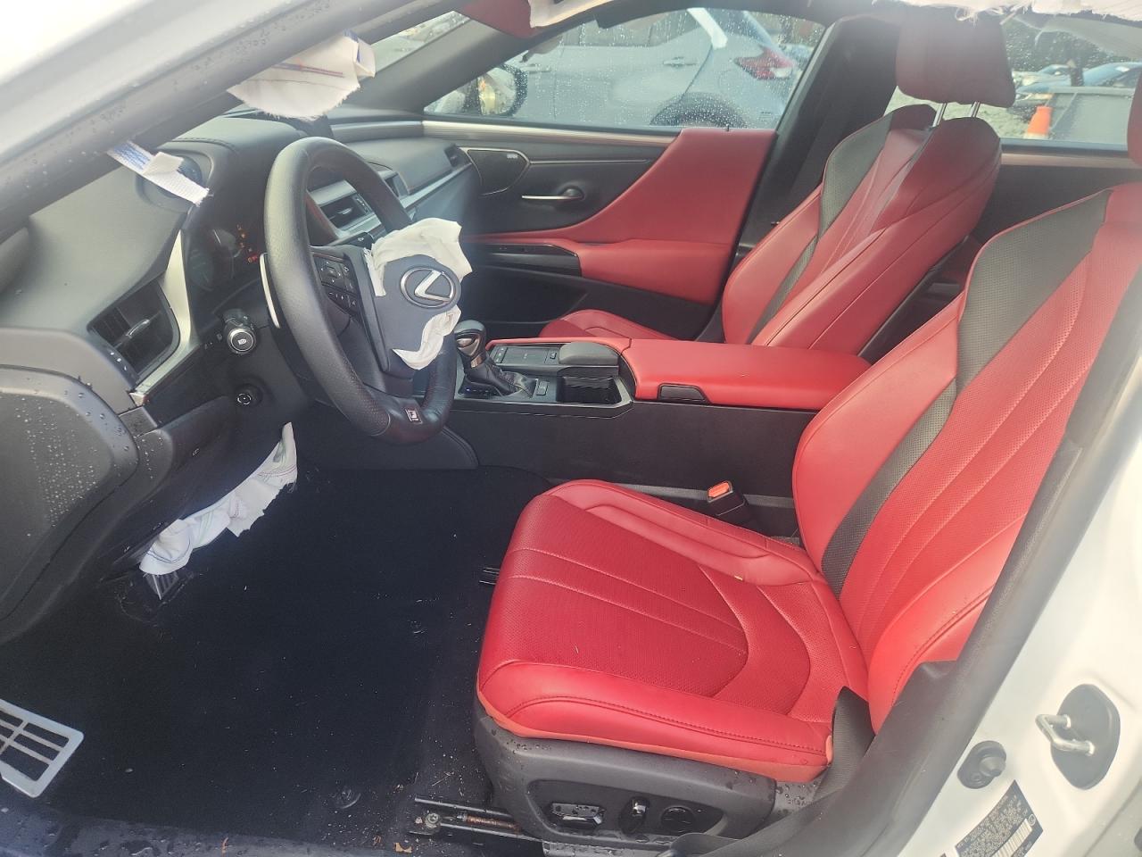 2021 Lexus Es 350 Base VIN: 58AGZ1B13MU109331 Lot: 64562355