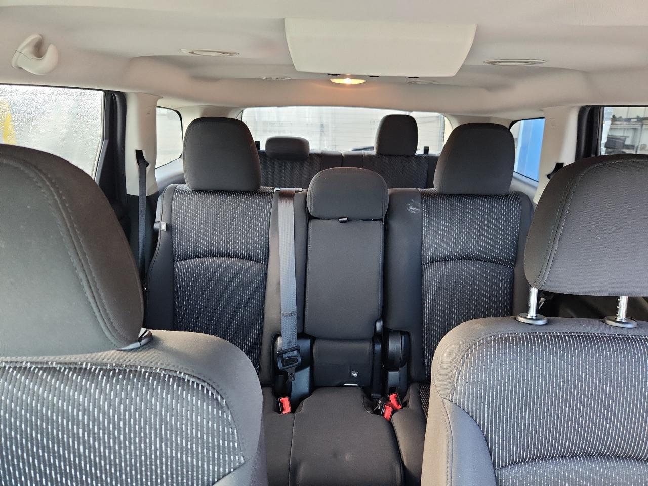 2017 Dodge Journey Se VIN: 3C4PDCBG1DT691370 Lot: 63114955