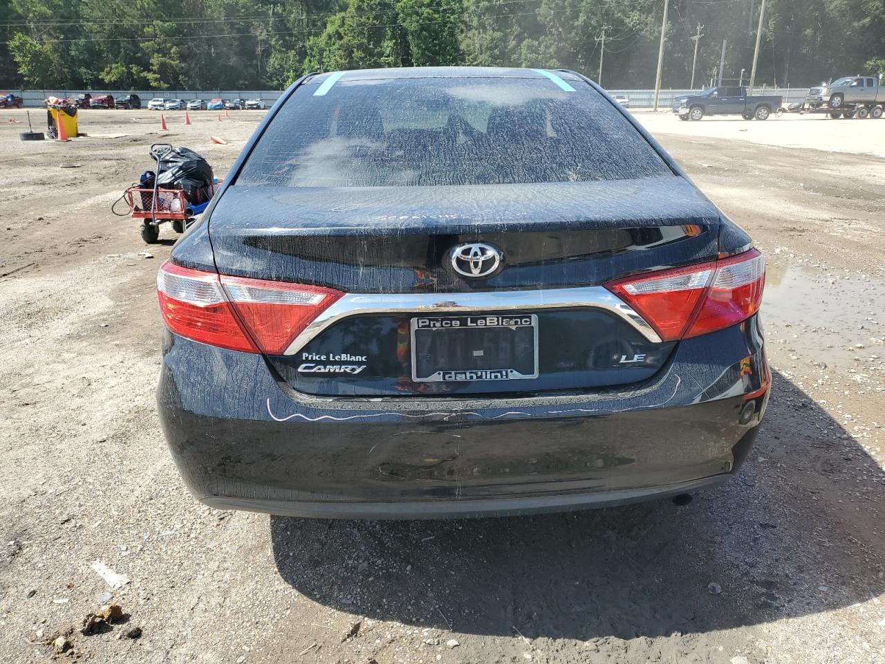 2016 Toyota Camry Le VIN: 4T4BF1FK9GR550078 Lot: 64168615