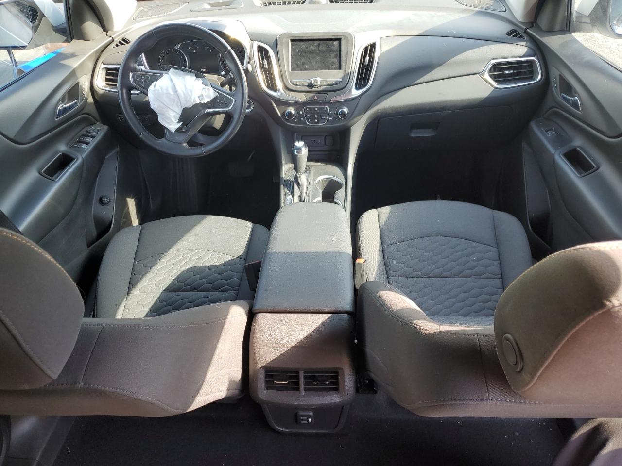 2020 Chevrolet Equinox Lt VIN: 3GNAXVEX3LL252214 Lot: 65615505