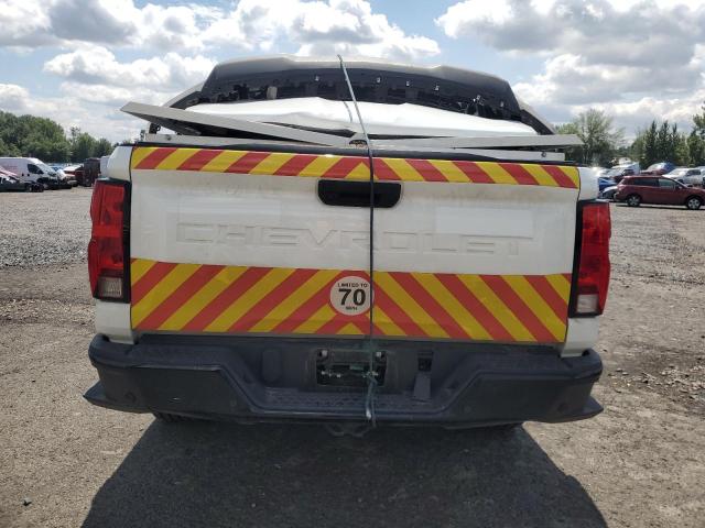  CHEVROLET COLORADO 2023 White