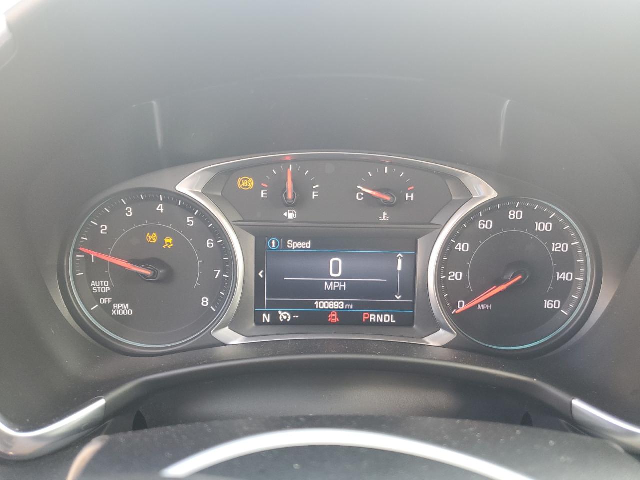 2019 Chevrolet Equinox Lt VIN: 2GNAXUEV4K6201106 Lot: 65170895