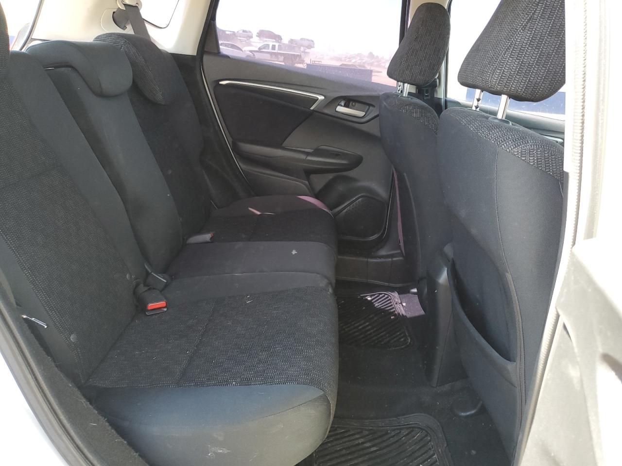 2016 Honda Fit Lx VIN: JHMGK5H53GX045455 Lot: 63463375