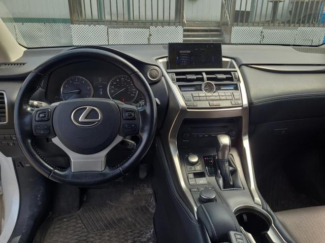 2017 LEXUS NX 200T BASE  