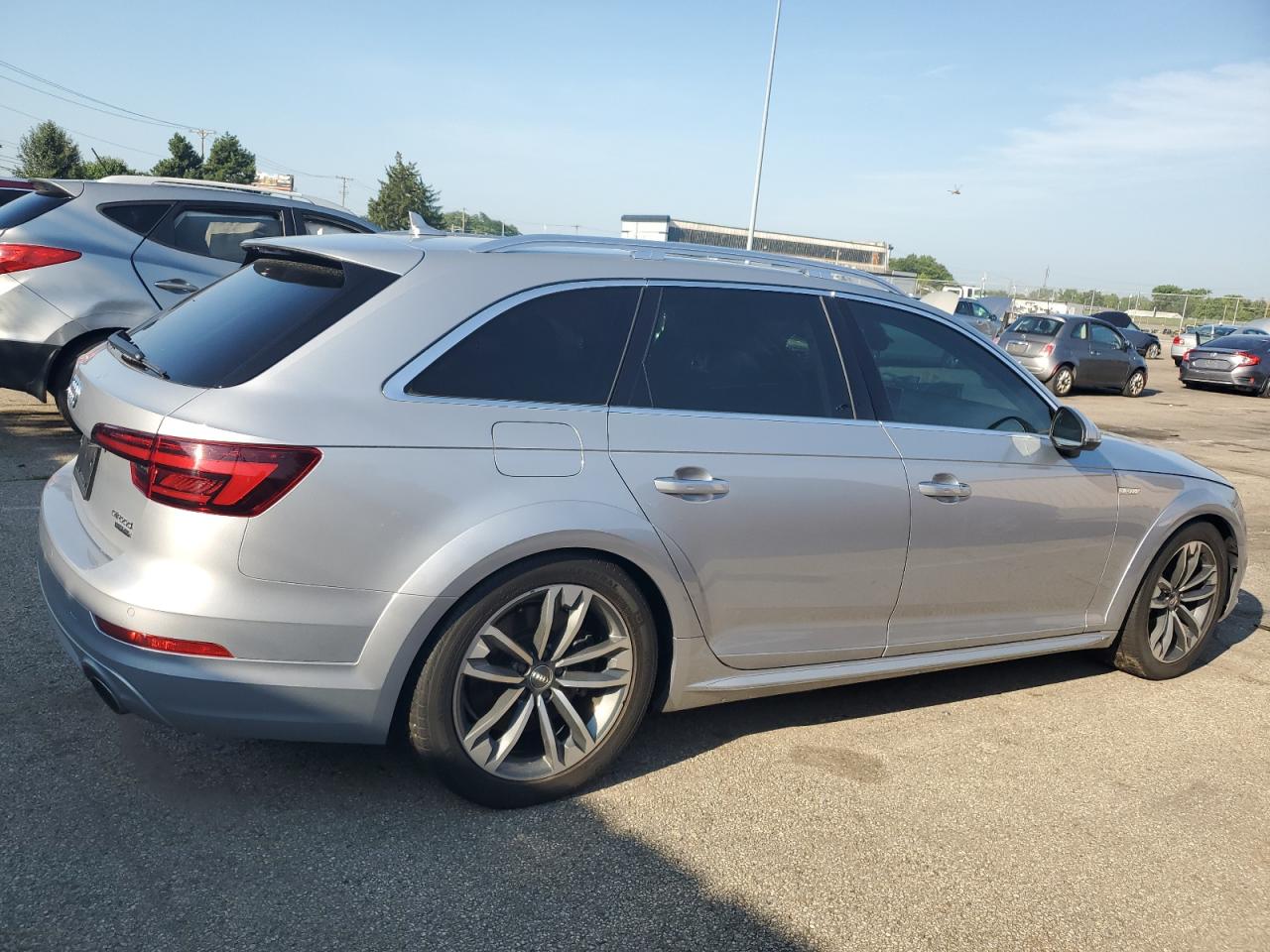 2018 Audi A4 Allroad Prestige VIN: WA19NBF4XJA027579 Lot: 65367705