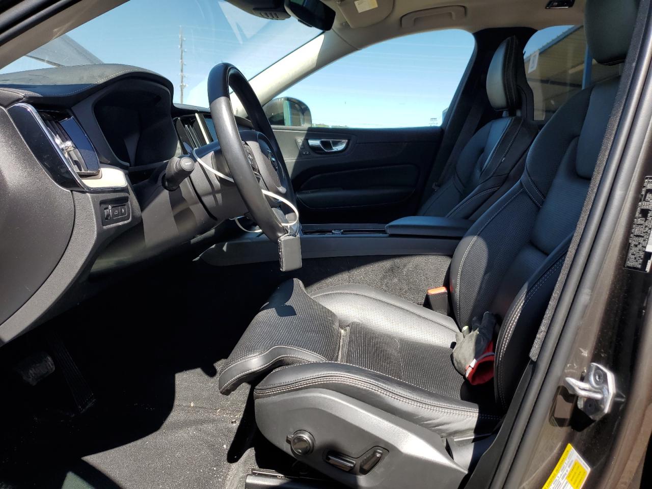 2018 Volvo Xc60 T8 Inscription VIN: LYVBR0DL0JB097143 Lot: 63622865