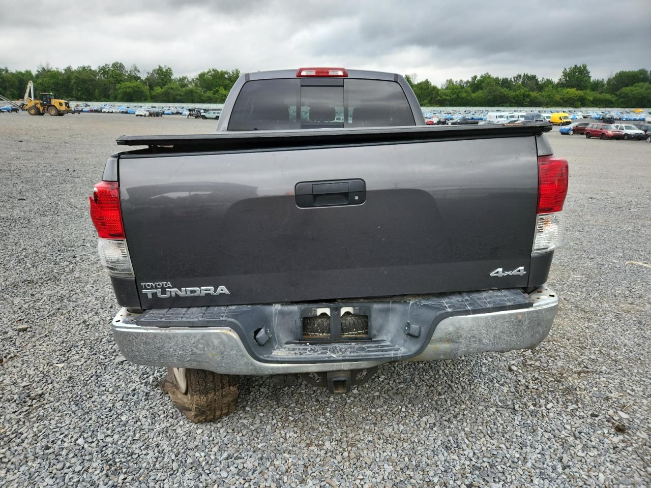 2013 Toyota Tundra Double Cab Sr5 VIN: 5TFUM5F10DX049473 Lot: 64551375