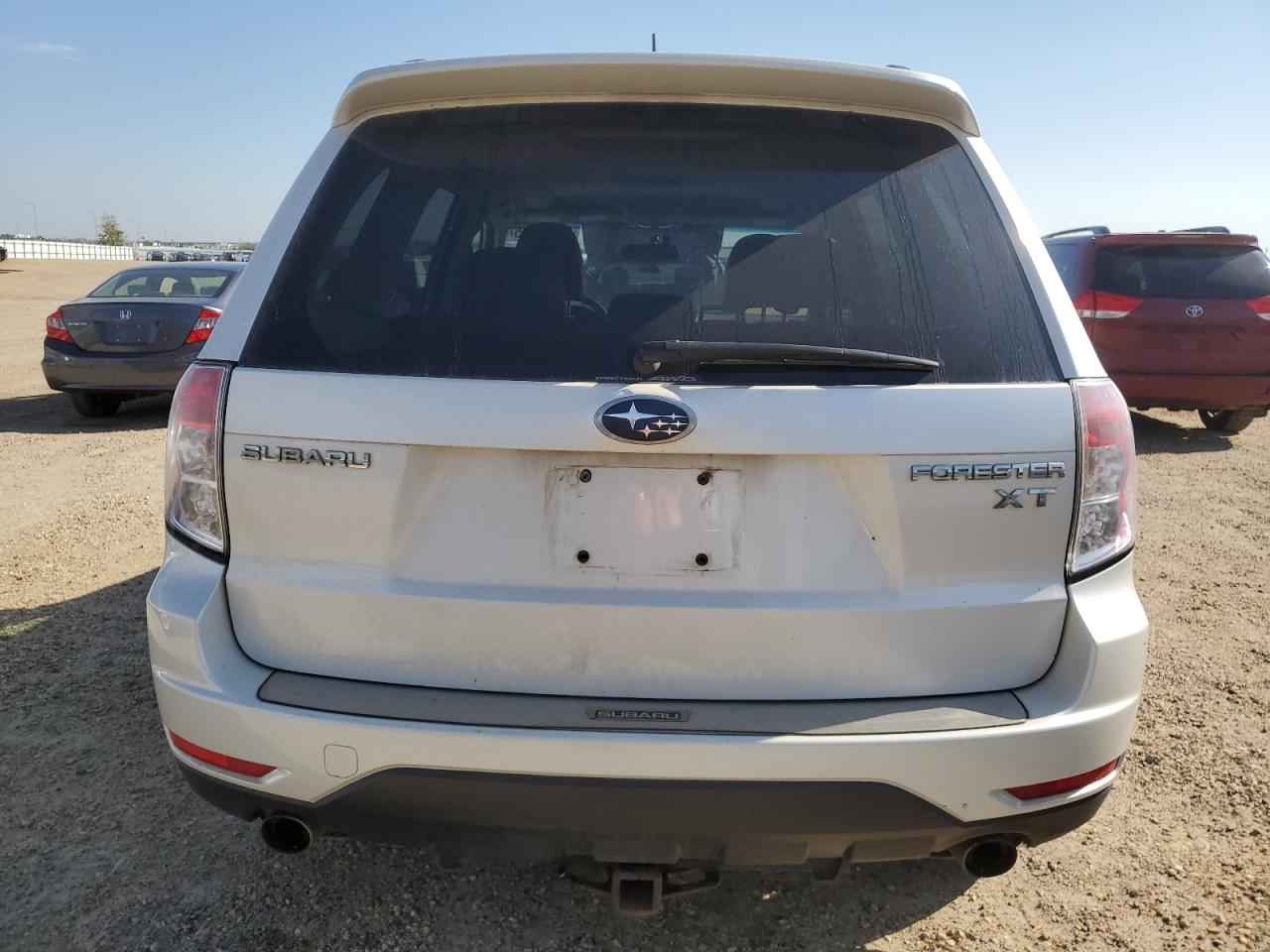 2009 Subaru Forester 2.5Xt Limited VIN: JF2SH66629H789736 Lot: 66938345