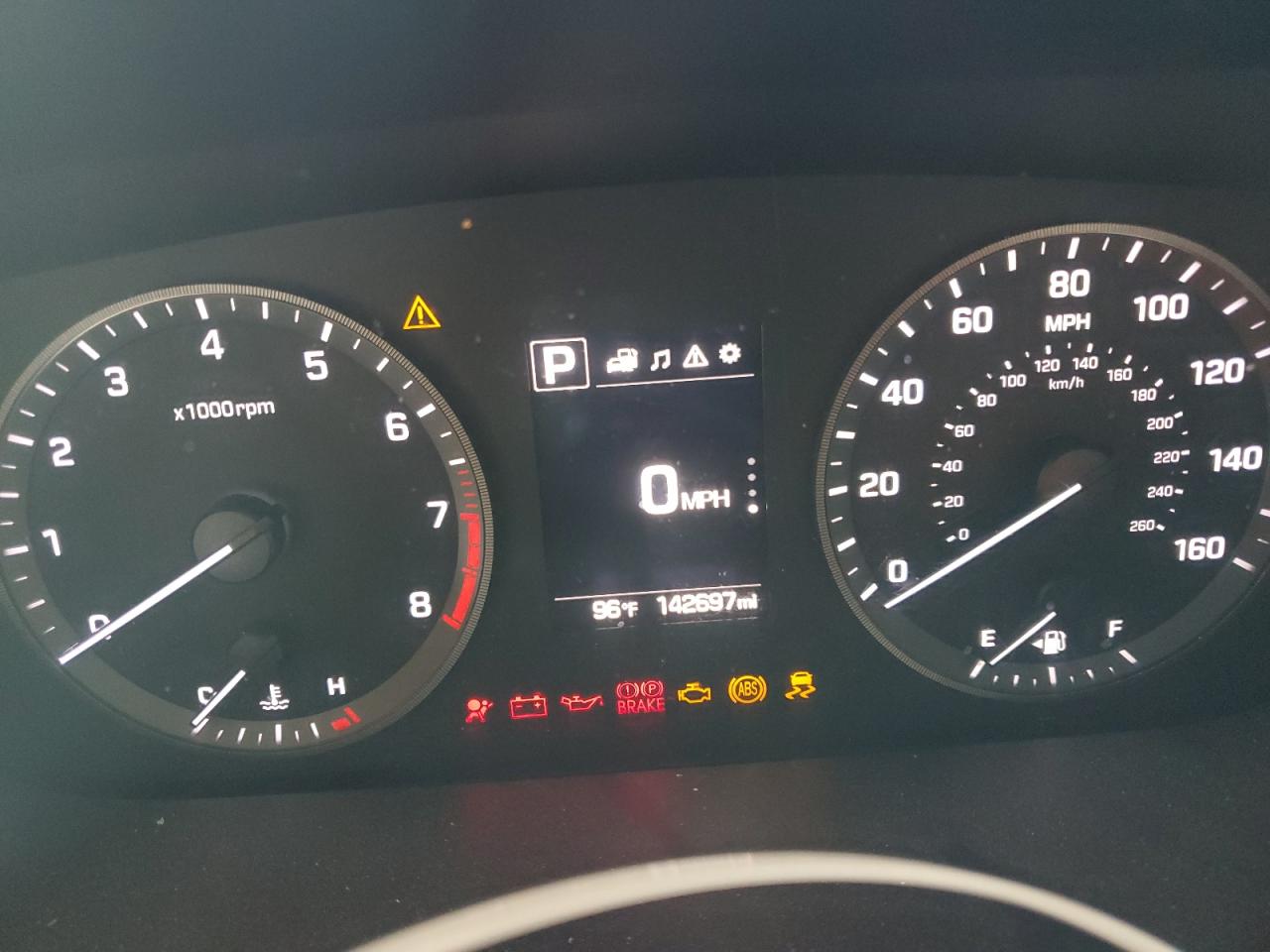 2017 Hyundai Sonata Se VIN: 5NPE24AF3HH580126 Lot: 65234145