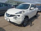 2014 NISSAN JUKE TEKNA for sale at Copart NEWBURY