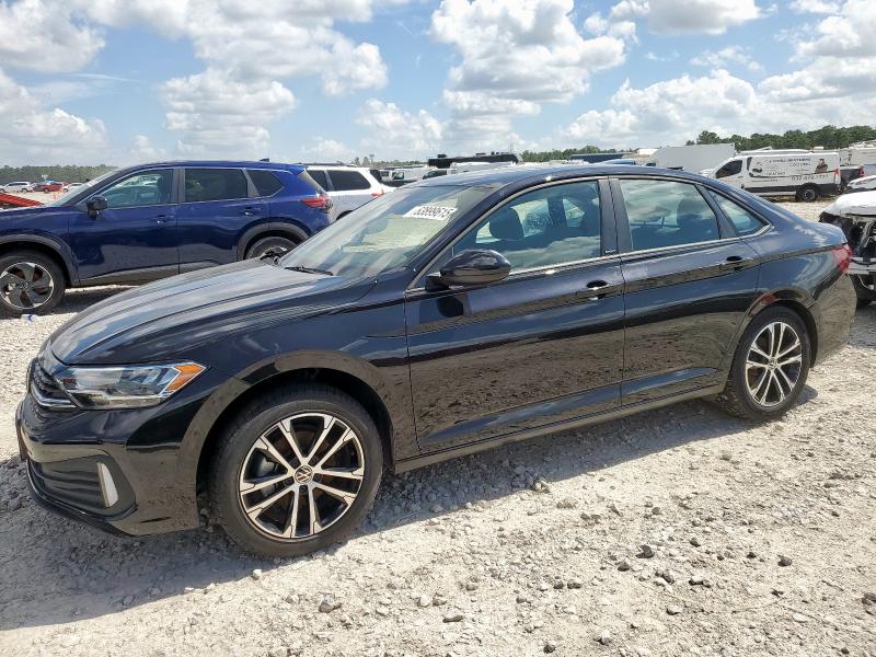  VOLKSWAGEN JETTA 2024 Czarny