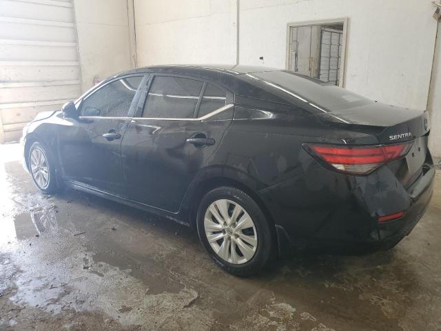  NISSAN SENTRA 2024 Black
